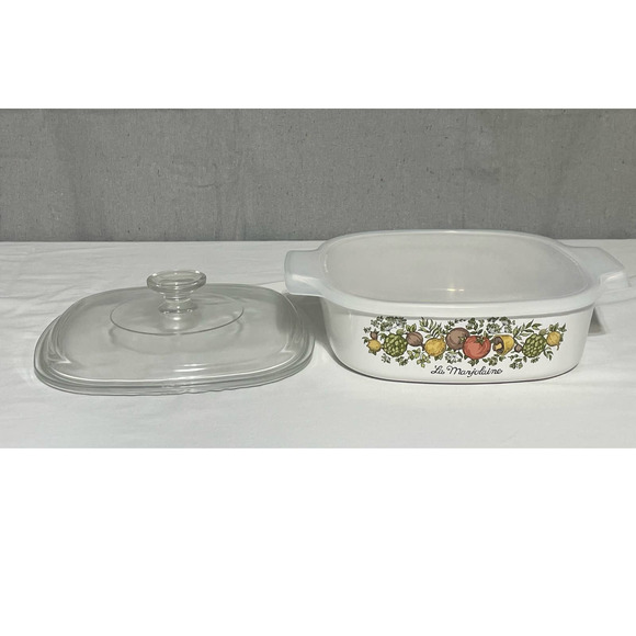 CorningWare A-2-B Spice of Life - Picture 2 of 8